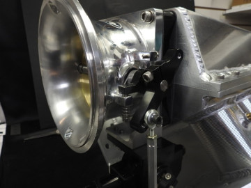 BLOW THROUGH MECHANICAL FUEL SYSTEM FOR PRO CHARGERS & TURBOS